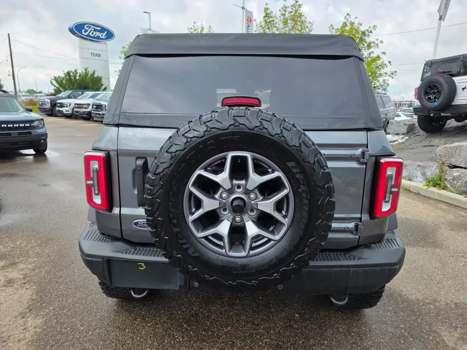 2024 Ford Bronco 6th Gen - Image 9 of 20