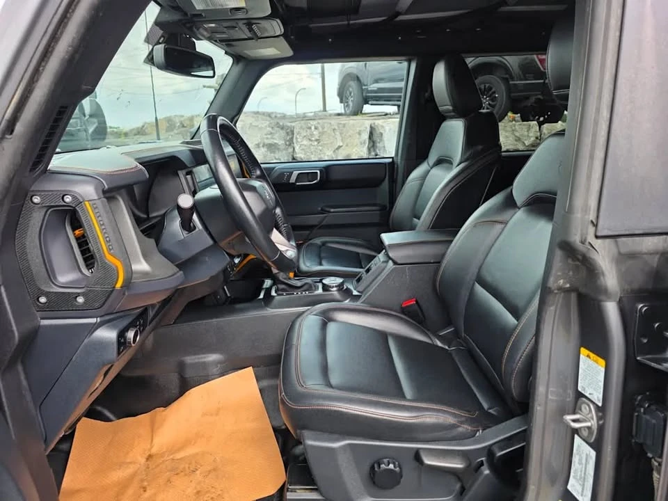 2024 Ford Bronco 6th Gen - Image 11 of 20