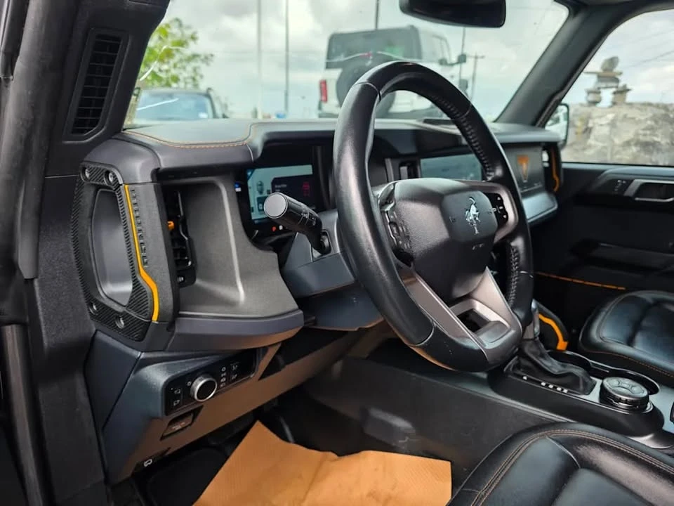 2024 Ford Bronco 6th Gen - Image 12 of 20