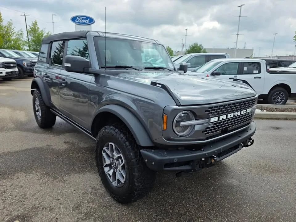 2024 Ford Bronco 6th Gen - Image 2 of 20