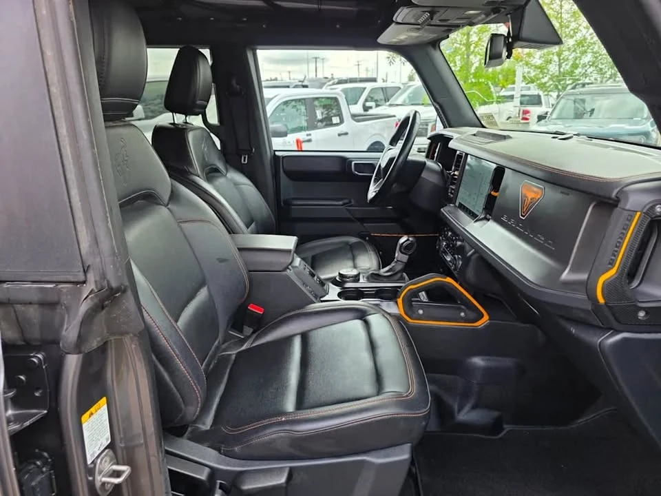 2024 Ford Bronco 6th Gen - Image 14 of 20