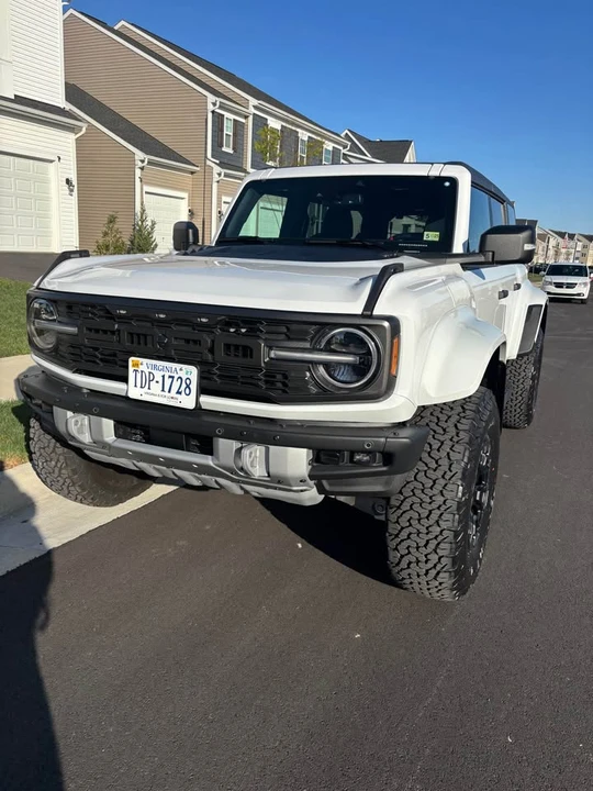2024 Ford Bronco Raptor 6th Gen - Image 2 of 6
