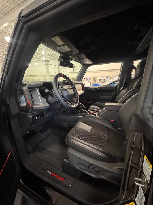2024 Ford Bronco 6th Gen - Image 4 of 6