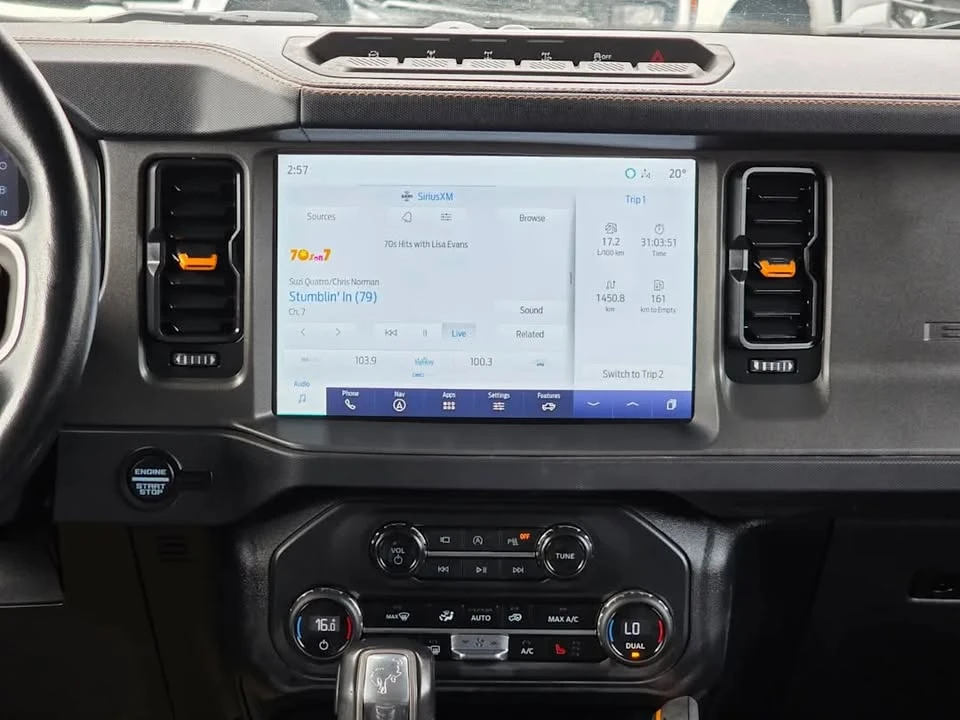 2024 Ford Bronco 6th Gen - Image 18 of 20