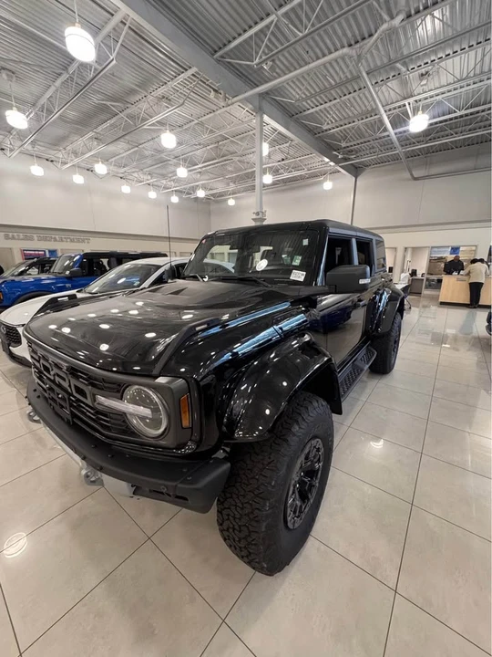 2024 Ford Bronco 6th Gen - Image 6 of 6