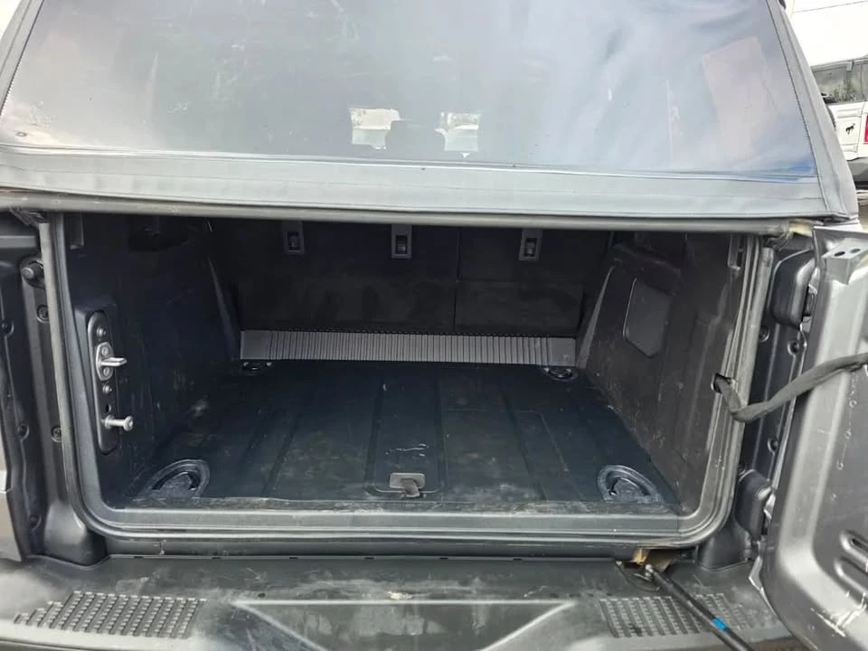 2024 Ford Bronco 6th Gen - Image 10 of 20