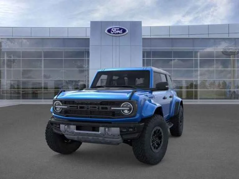 2024 Ford Bronco 6th Gen - Image 2 of 4
