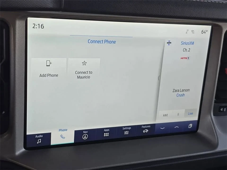 2024 Ford Bronco 6th Gen - Image 5 of 20