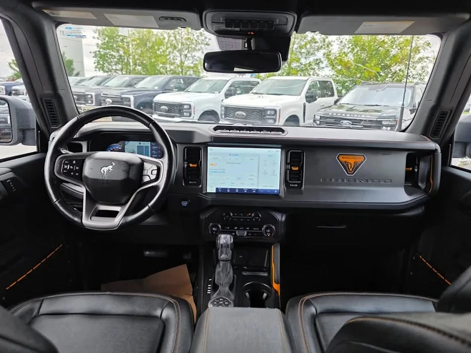 2024 Ford Bronco 6th Gen - Image 15 of 20