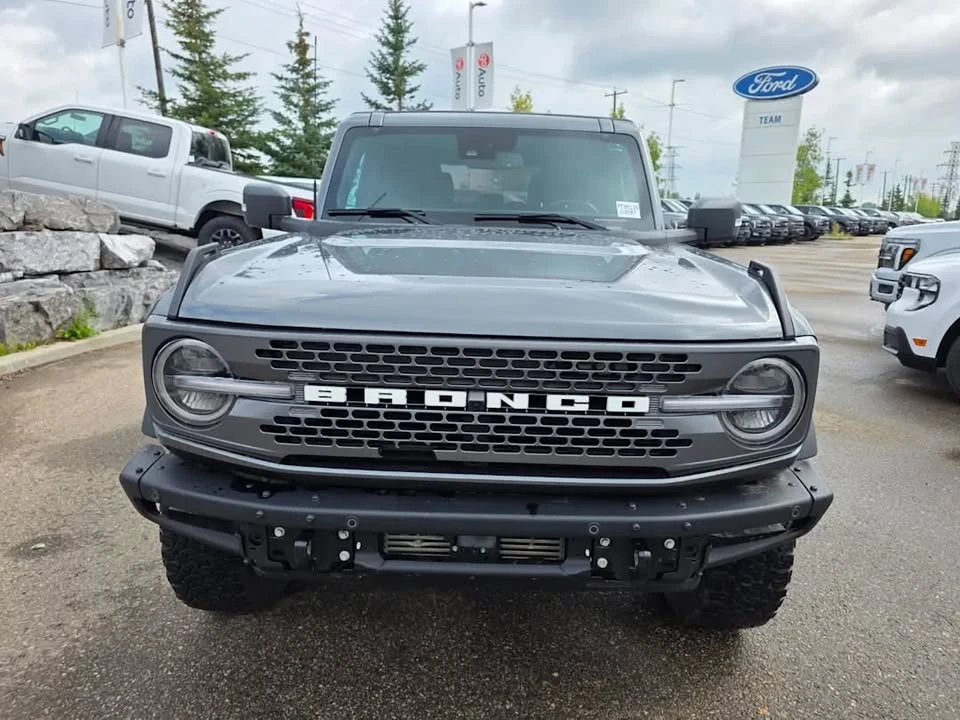 2024 Ford Bronco 6th Gen - Image 3 of 20