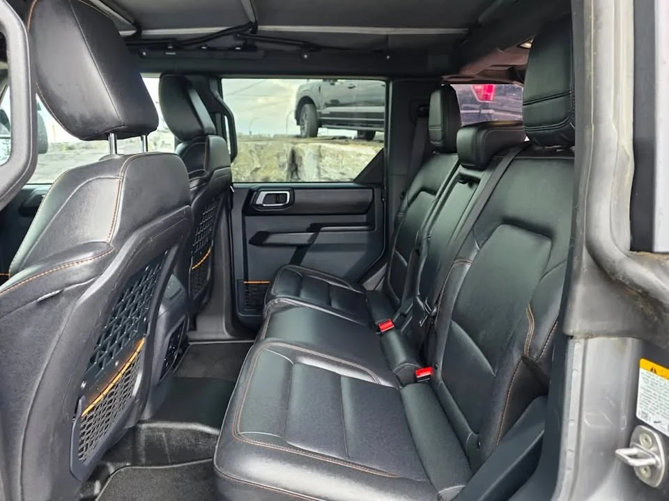 2024 Ford Bronco 6th Gen - Image 20 of 20