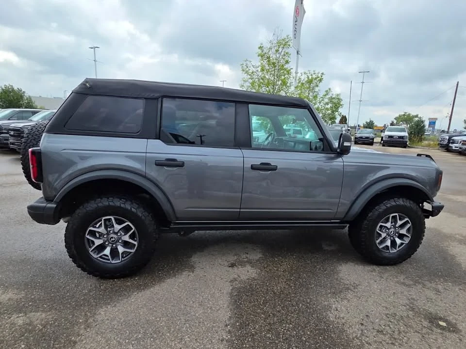 2024 Ford Bronco 6th Gen - Image 5 of 20