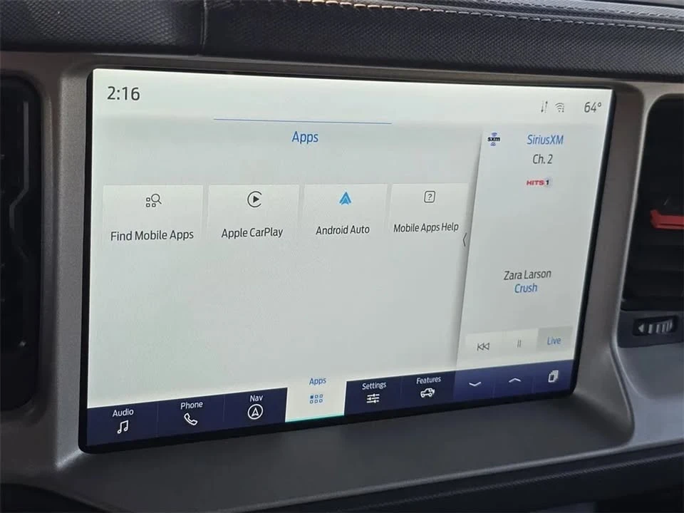 2024 Ford Bronco 6th Gen - Image 6 of 20