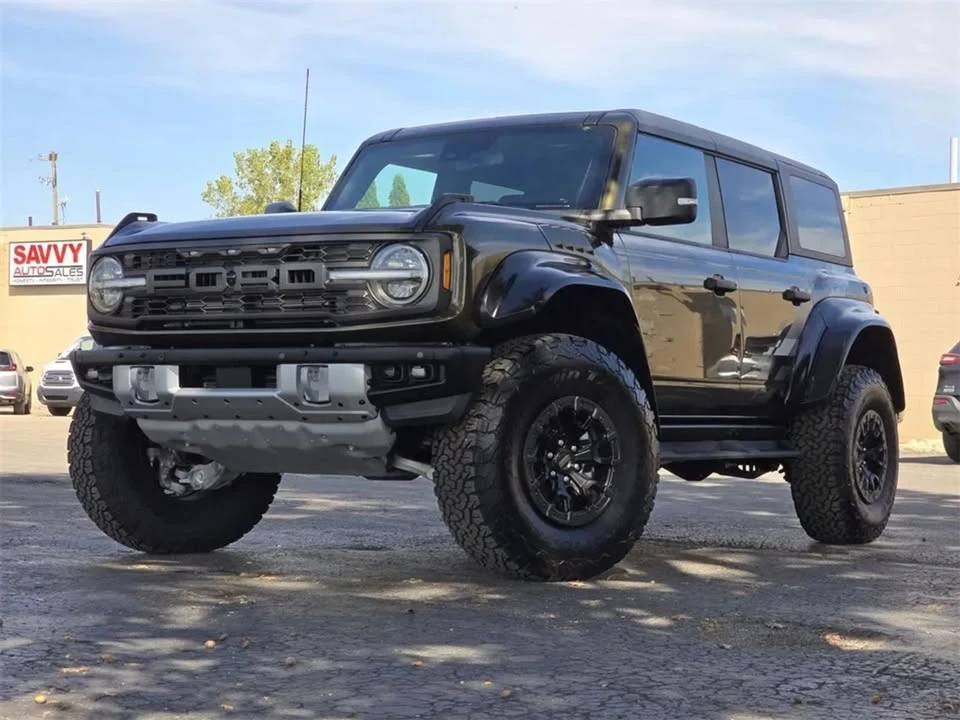 2024 Ford Bronco 6th Gen - Image 2 of 20