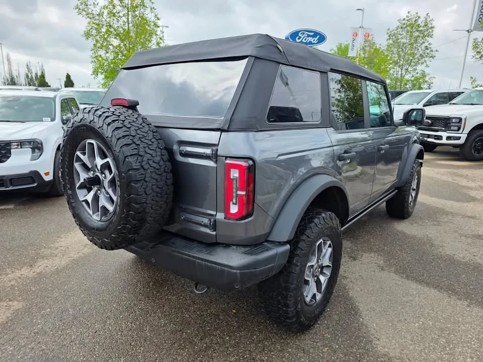 2024 Ford Bronco 6th Gen - Image 8 of 20