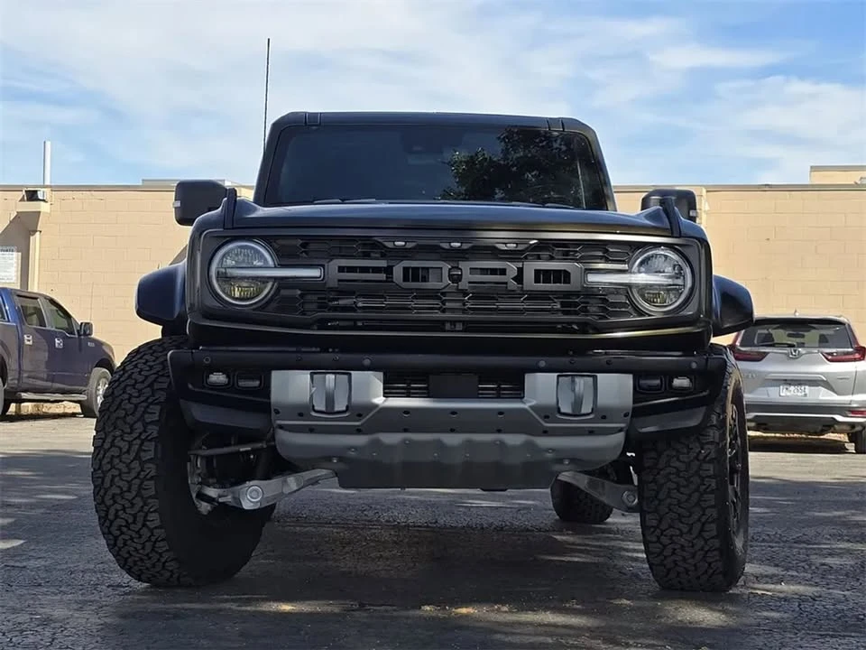 2024 Ford Bronco 6th Gen - Image 15 of 20