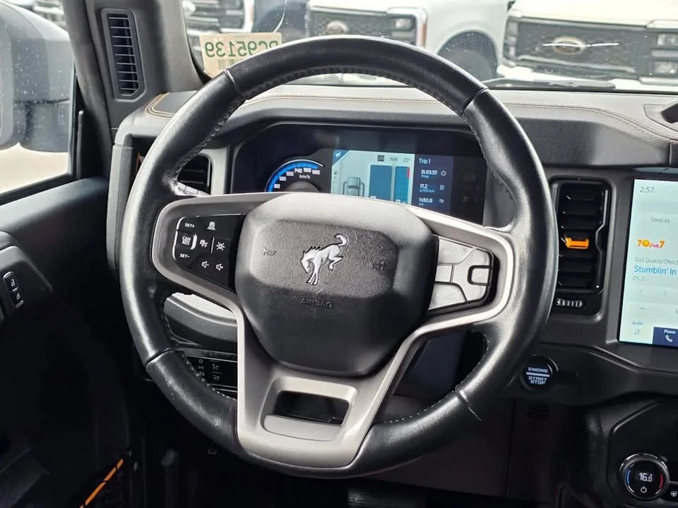 2024 Ford Bronco 6th Gen - Image 16 of 20