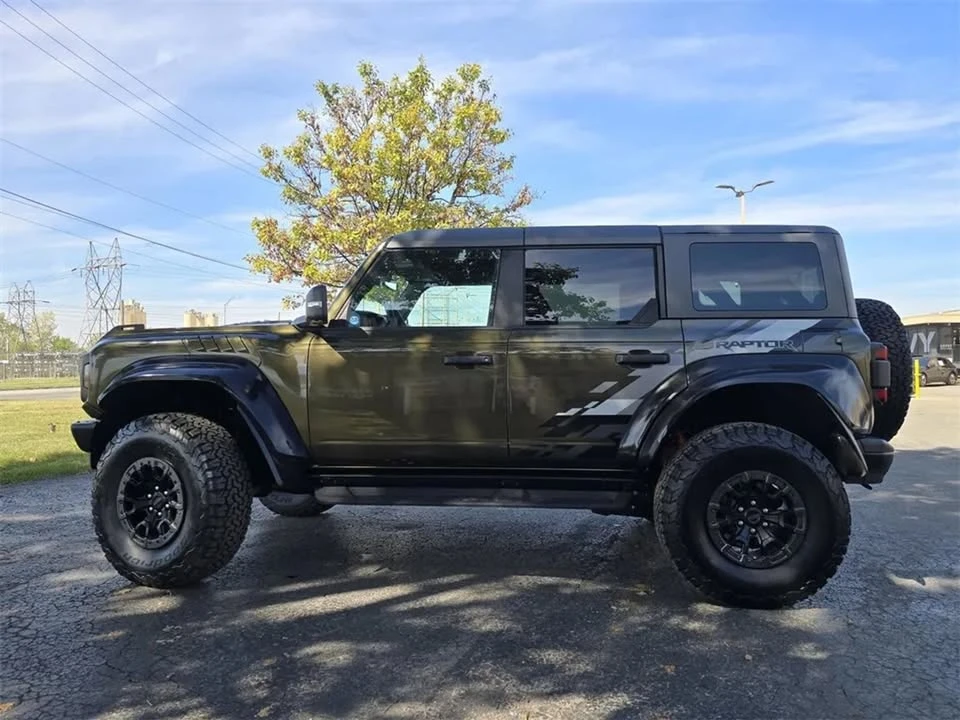 2024 Ford Bronco 6th Gen - Image 20 of 20