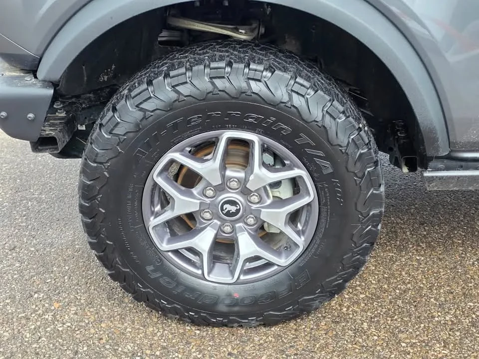 2024 Ford Bronco 6th Gen - Image 6 of 20