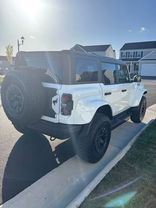 2024 Ford Bronco Raptor 6th Gen - Image 4 of 6