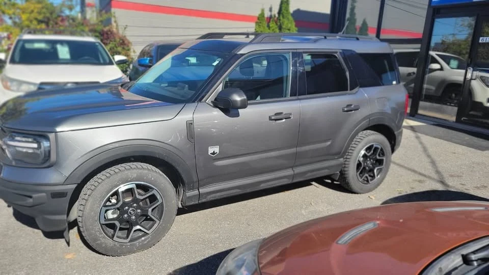 2024 Ford Bronco 6th Gen - Image 5 of 16