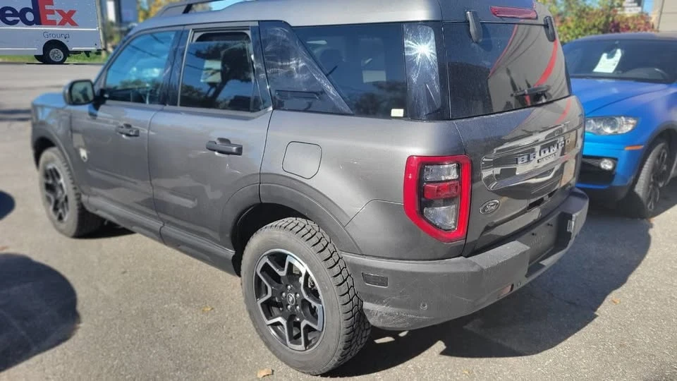 2024 Ford Bronco 6th Gen - Image 3 of 16
