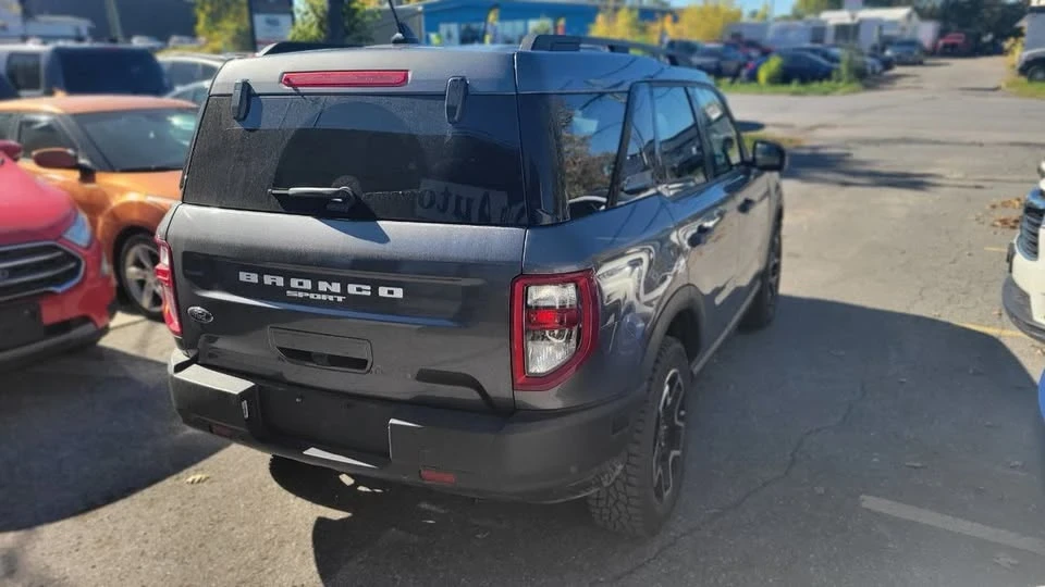2024 Ford Bronco 6th Gen - Image 4 of 16
