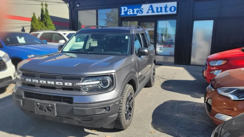 2024 Ford Bronco 6th Gen - Image 2 of 16