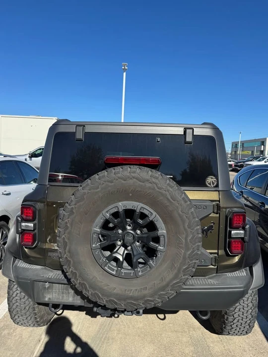2024 Ford Bronco 6th Gen - Image 4 of 4