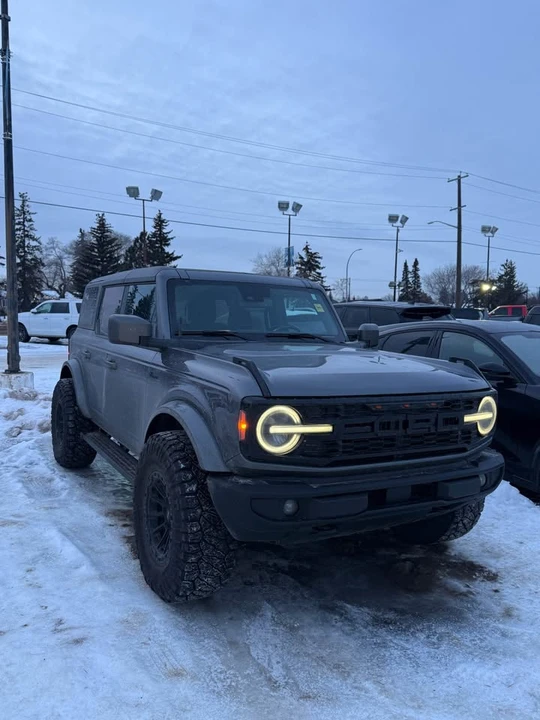 2024 Ford Bronco 6th Gen - Image 2 of 8