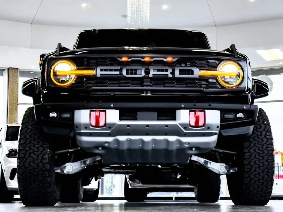 2024 Ford Bronco 6th Gen - Image 5 of 20