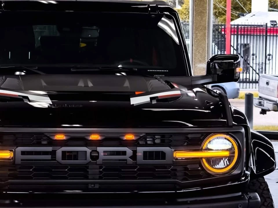 2024 Ford Bronco 6th Gen - Image 10 of 18