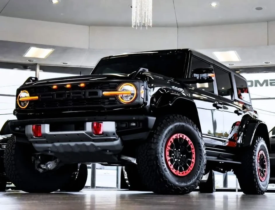 2024 Ford Bronco 6th Gen - Image 7 of 20