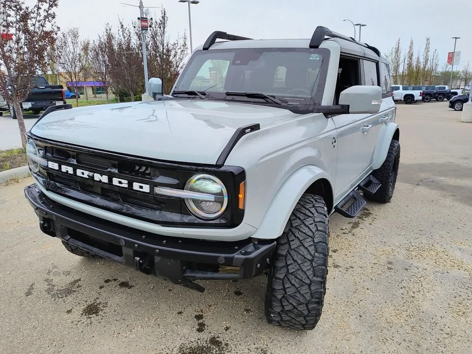 2024 Ford Bronco 6th Gen - Image 8 of 19