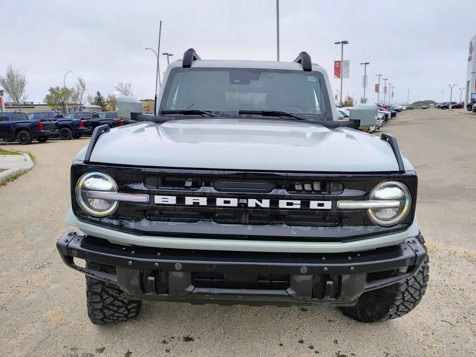 2024 Ford Bronco 6th Gen - Image 9 of 19