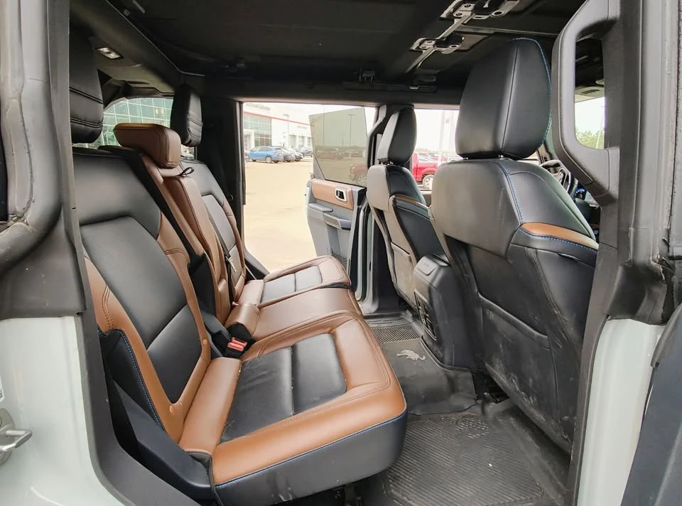2024 Ford Bronco 6th Gen - Image 10 of 19