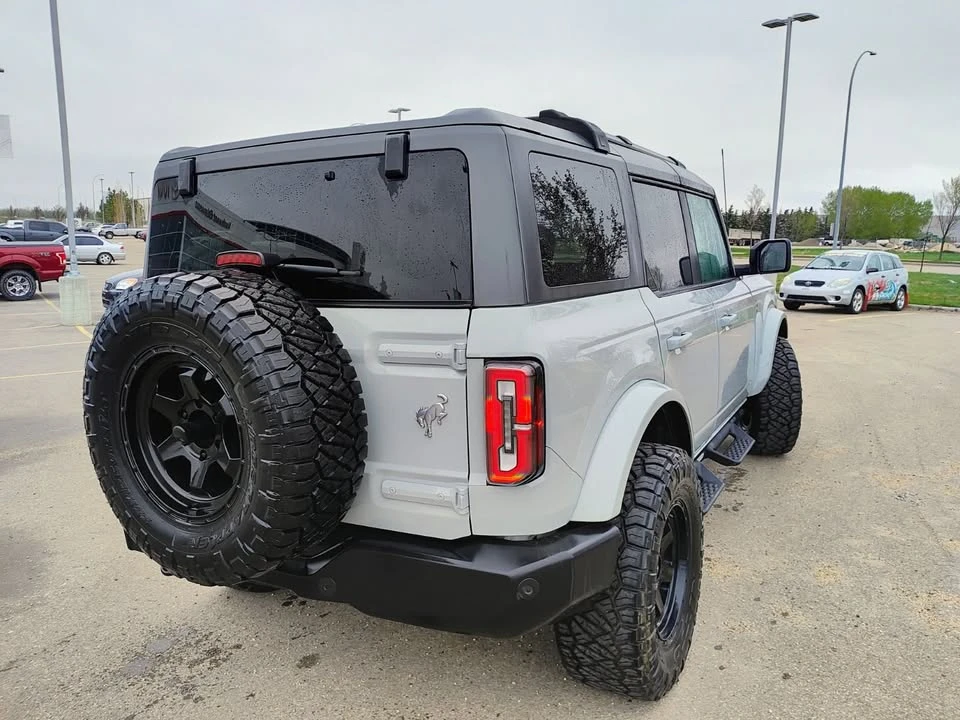 2024 Ford Bronco 6th Gen - Image 3 of 19