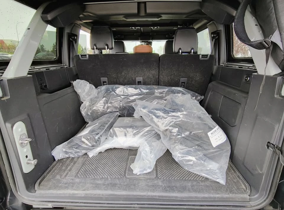 2024 Ford Bronco 6th Gen - Image 5 of 19
