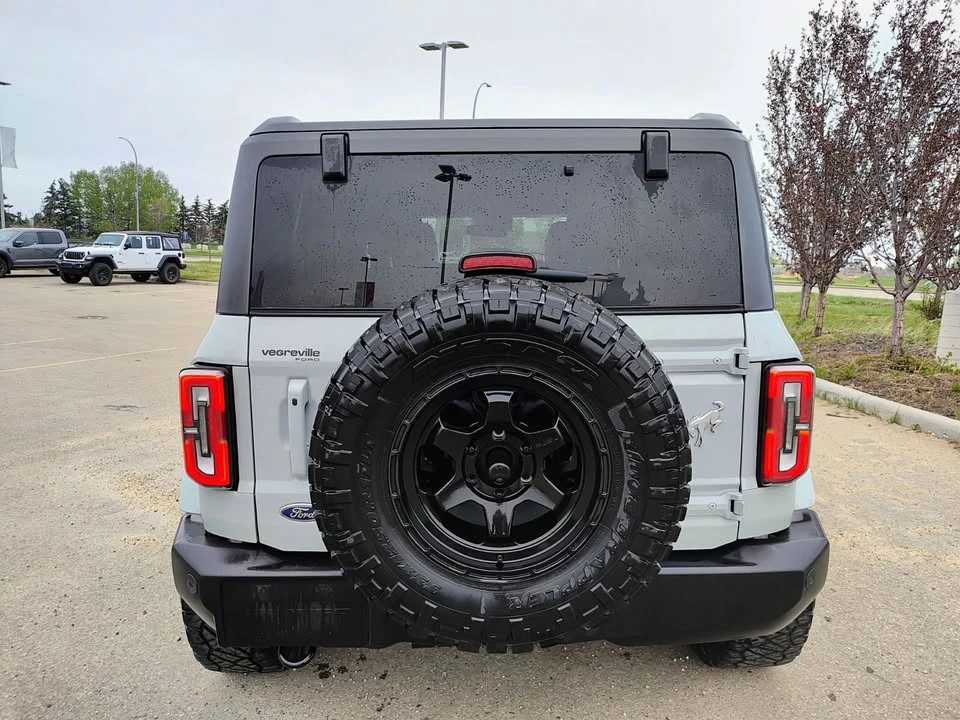 2024 Ford Bronco 6th Gen - Image 4 of 19