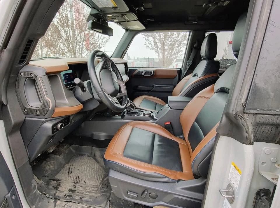 2024 Ford Bronco 6th Gen - Image 12 of 19