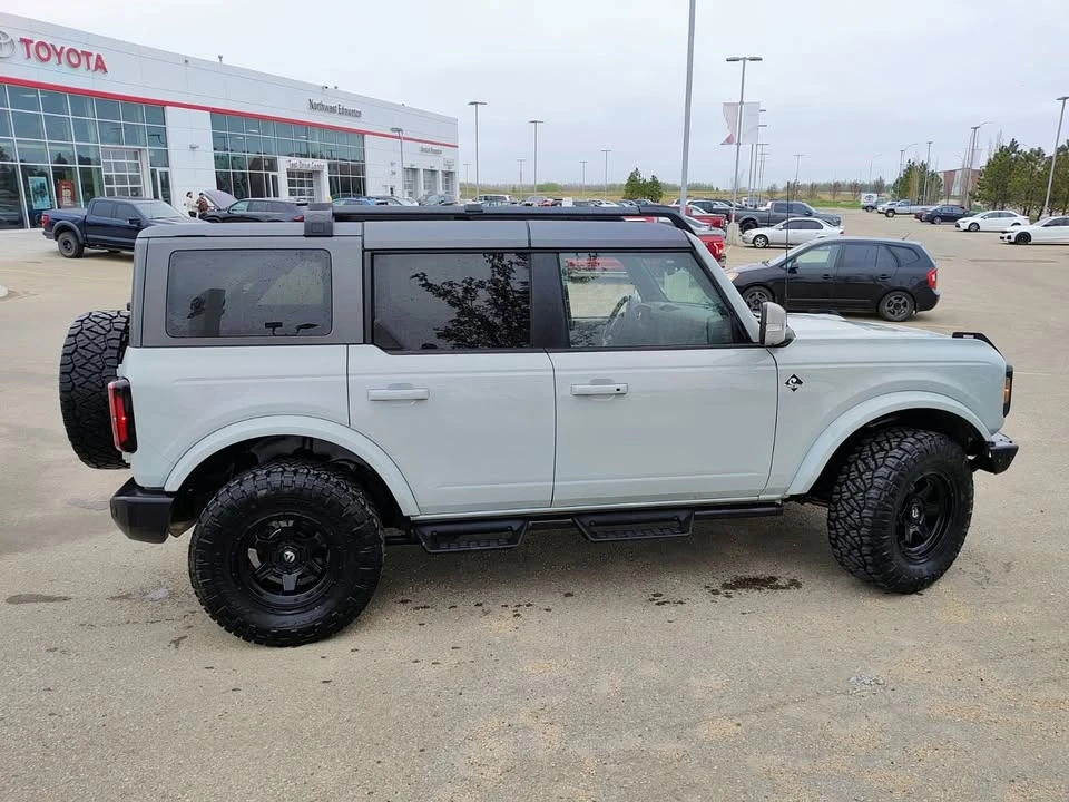 2024 Ford Bronco 6th Gen - Image 2 of 19