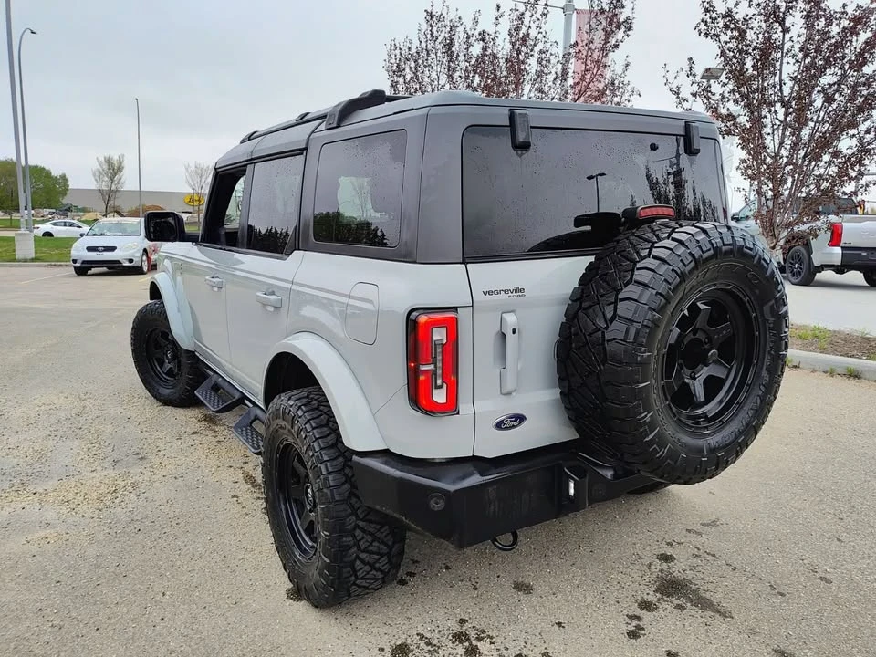 2024 Ford Bronco 6th Gen - Image 6 of 19