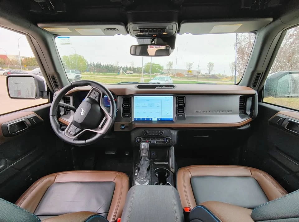 2024 Ford Bronco 6th Gen - Image 11 of 19