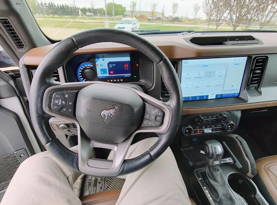 2024 Ford Bronco 6th Gen - Image 13 of 19