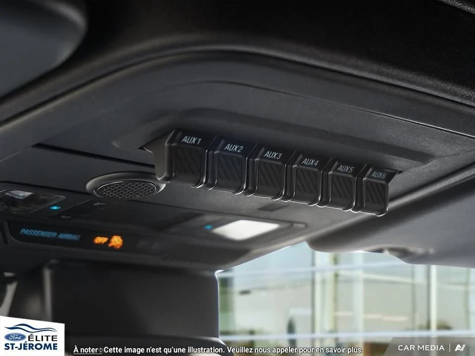 2024 Ford Bronco Raptor 6th Gen - Image 17 of 20
