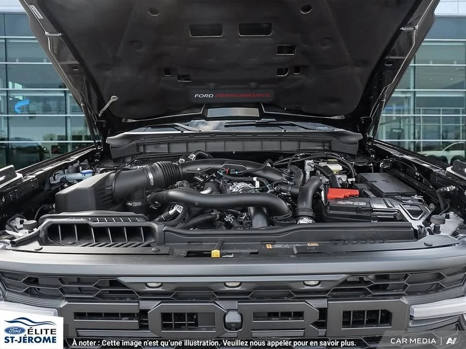 2024 Ford Bronco Raptor 6th Gen - Image 6 of 20
