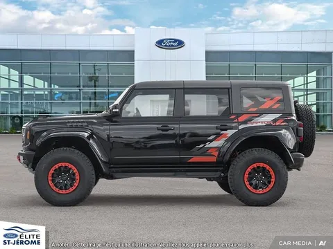 2024 Ford Bronco Raptor 6th Gen - Image 3 of 20