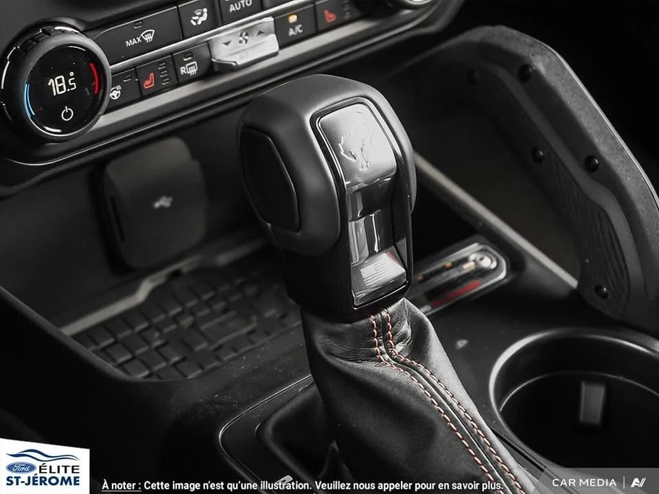2024 Ford Bronco Raptor 6th Gen - Image 15 of 20