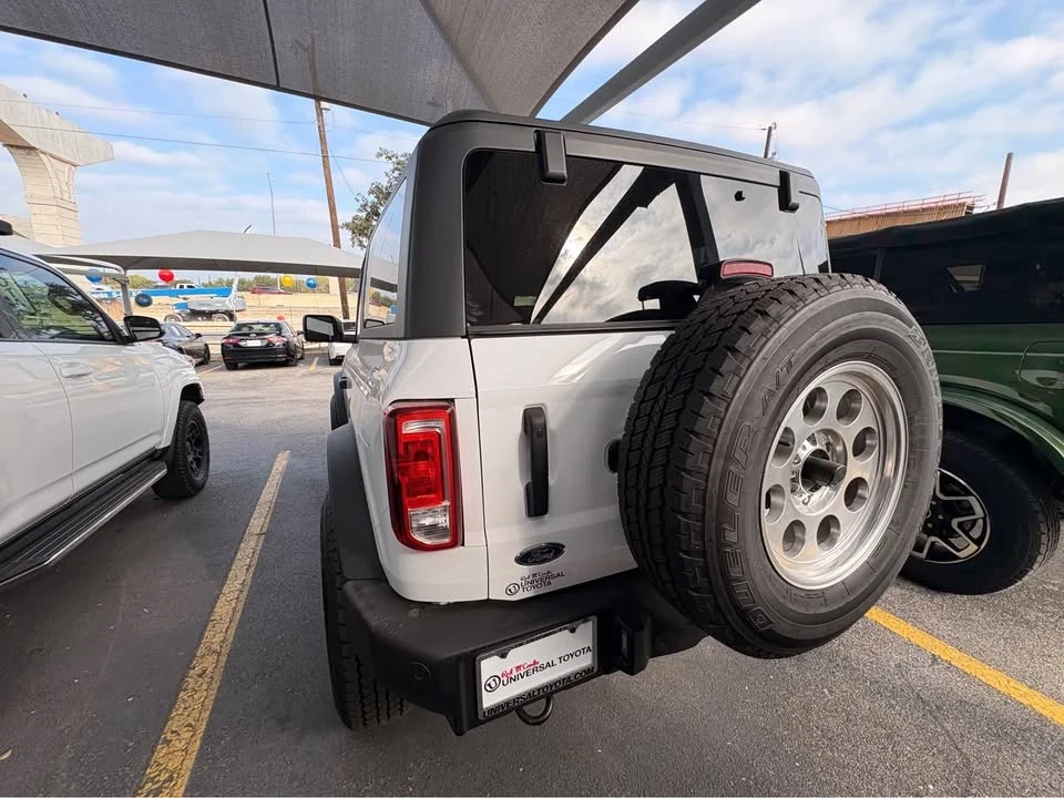 2024 Ford Bronco 6th Gen - Image 4 of 4