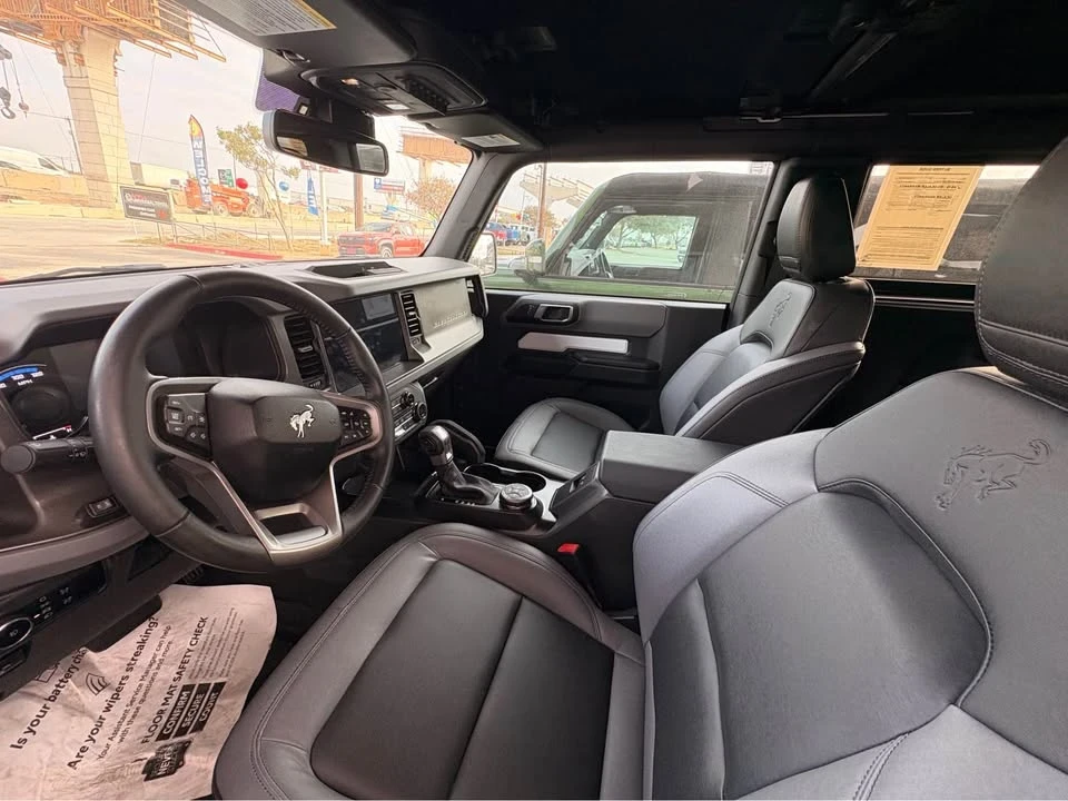 2024 Ford Bronco 6th Gen - Image 3 of 4